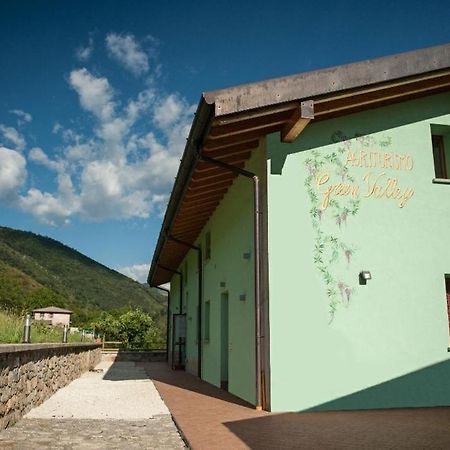 Agriturismo Green Valley Villa Cene ภายนอก รูปภาพ