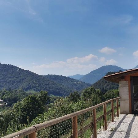 Agriturismo Green Valley Villa Cene ภายนอก รูปภาพ