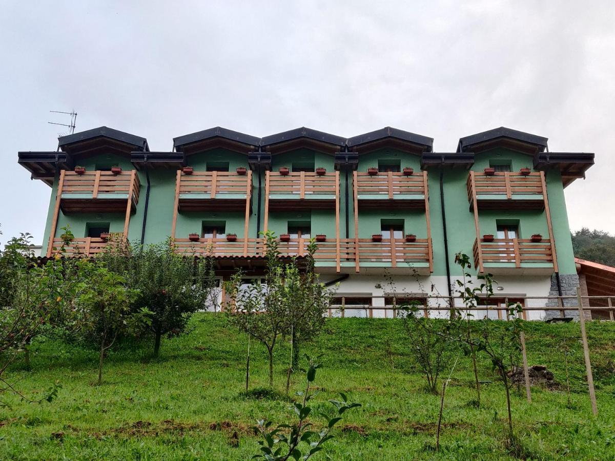 Agriturismo Green Valley Villa Cene ภายนอก รูปภาพ