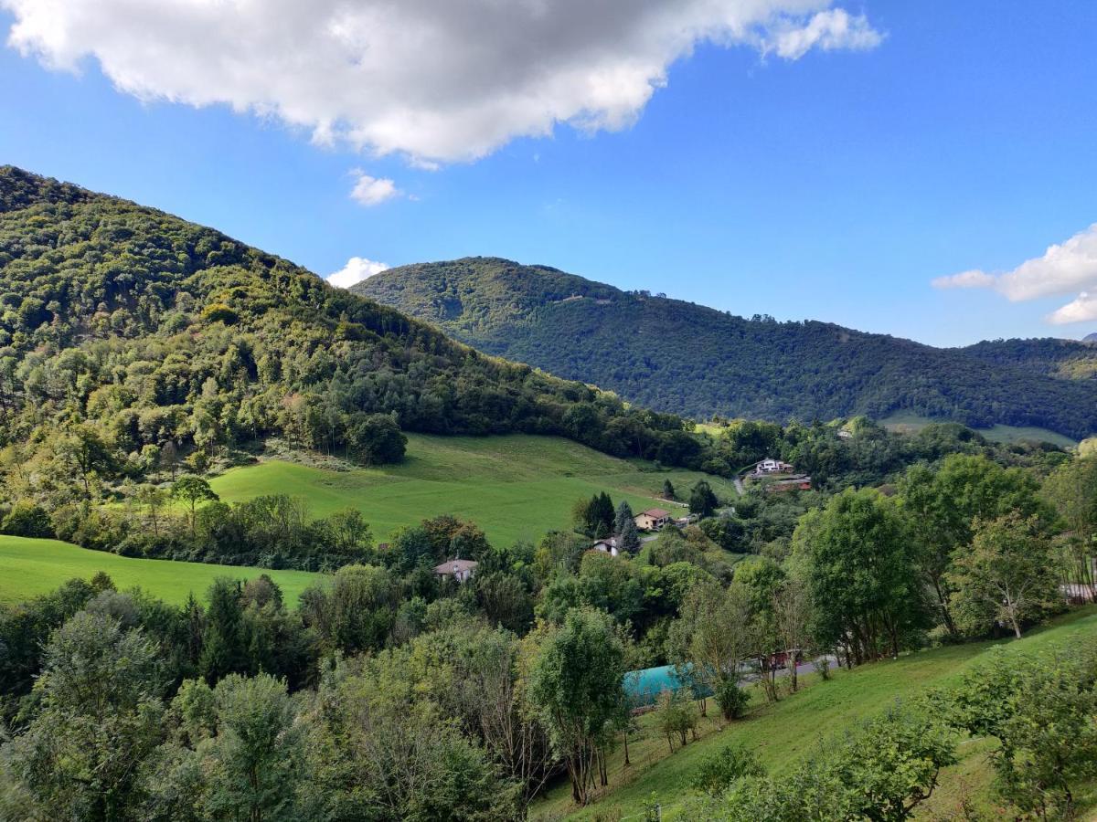 Agriturismo Green Valley Villa Cene ภายนอก รูปภาพ